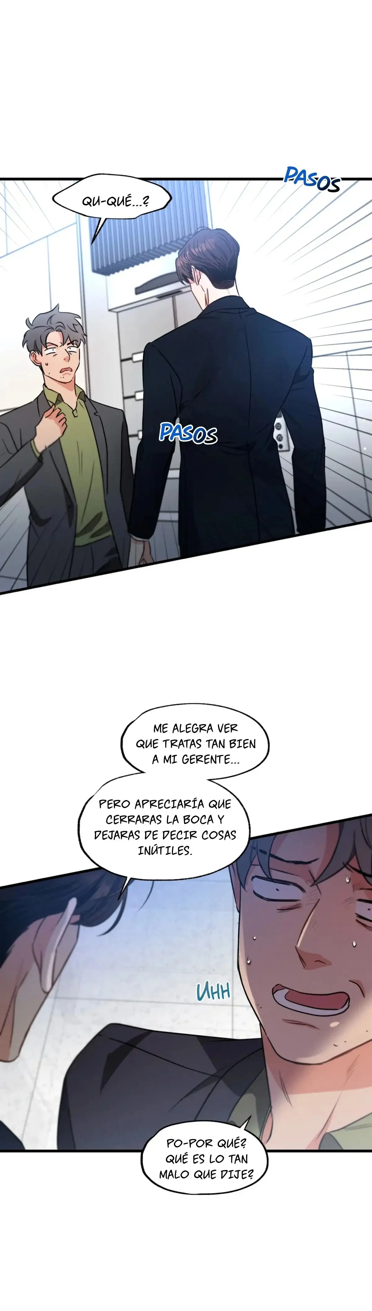 Historia de amor causada por un descuido intencional (2021) - Capítulo 65 - Página 30 - LectorTMOo