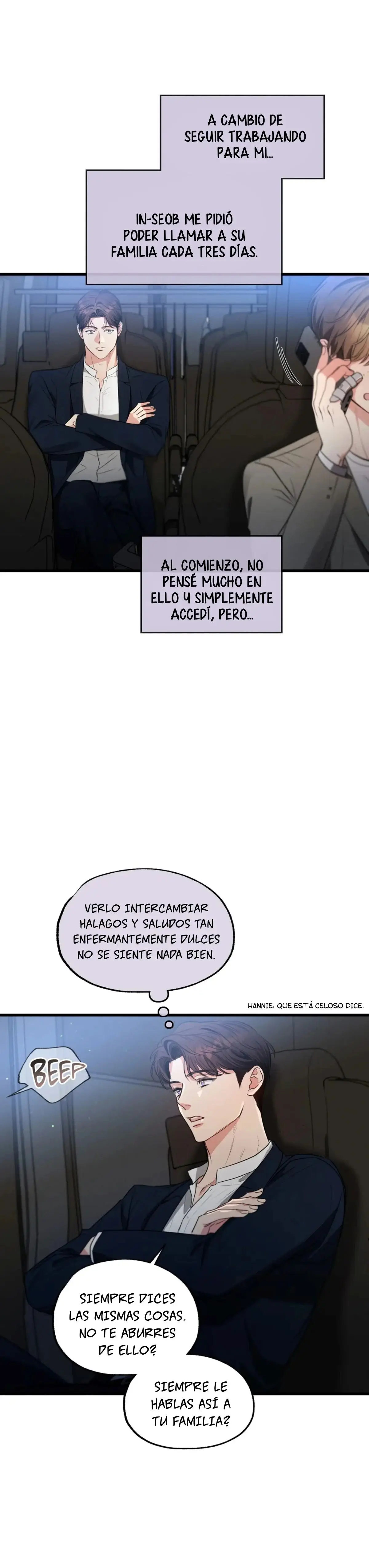 Historia de amor causada por un descuido intencional (2021) - Capítulo 65 - Página 33 - LectorTMOo