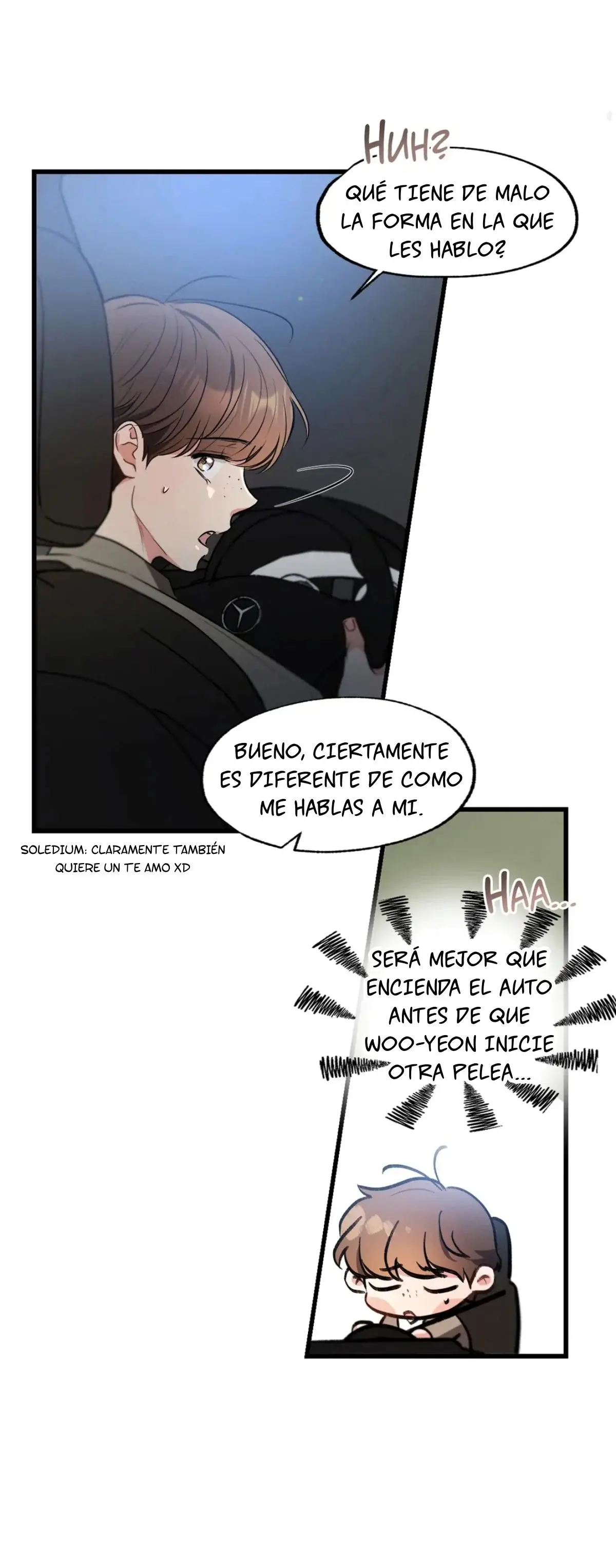 Historia de amor causada por un descuido intencional (2021) - Capítulo 65 - Página 34 - LectorTMOo