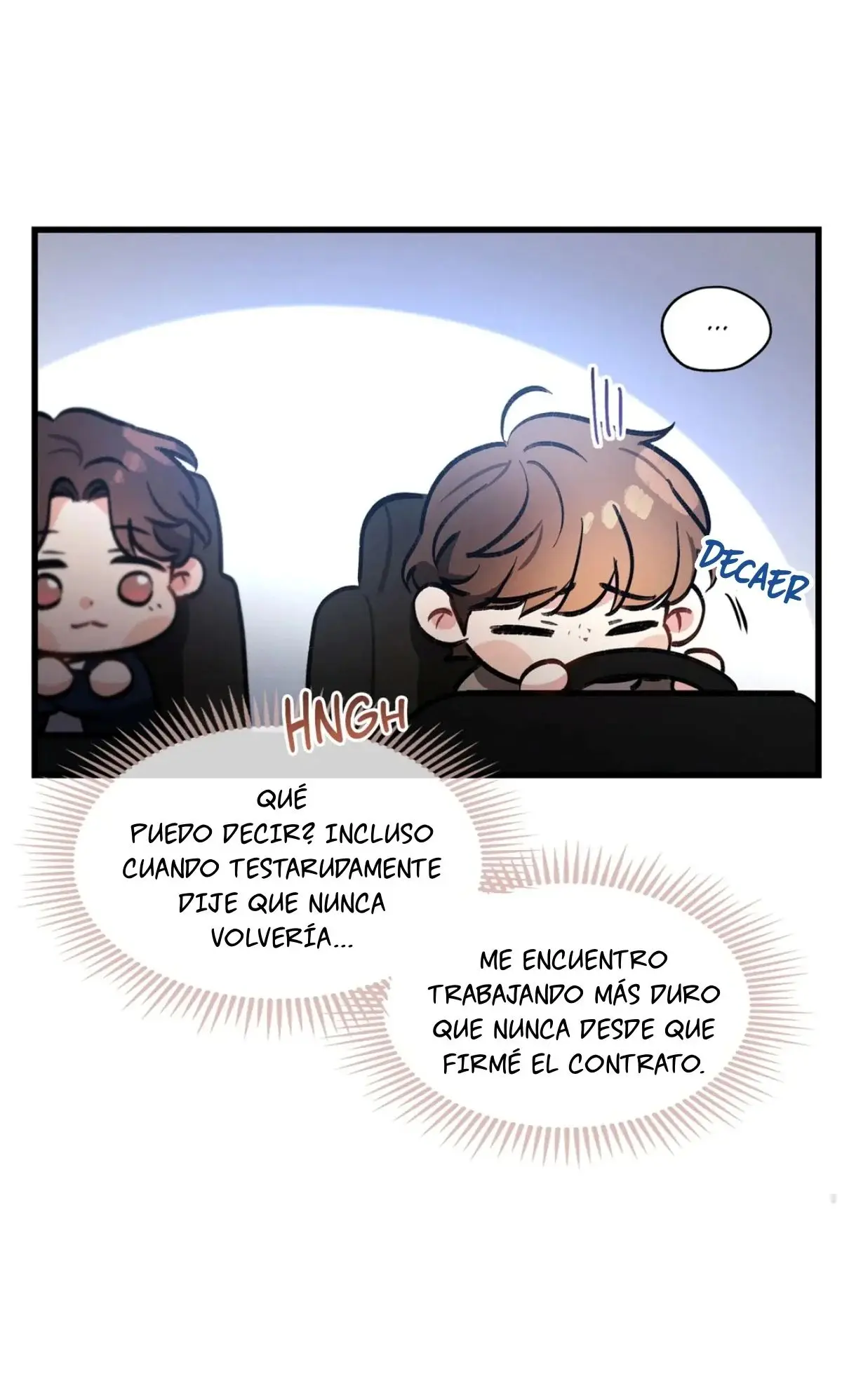 Historia de amor causada por un descuido intencional (2021) - Capítulo 65 - Página 37 - LectorTMOo