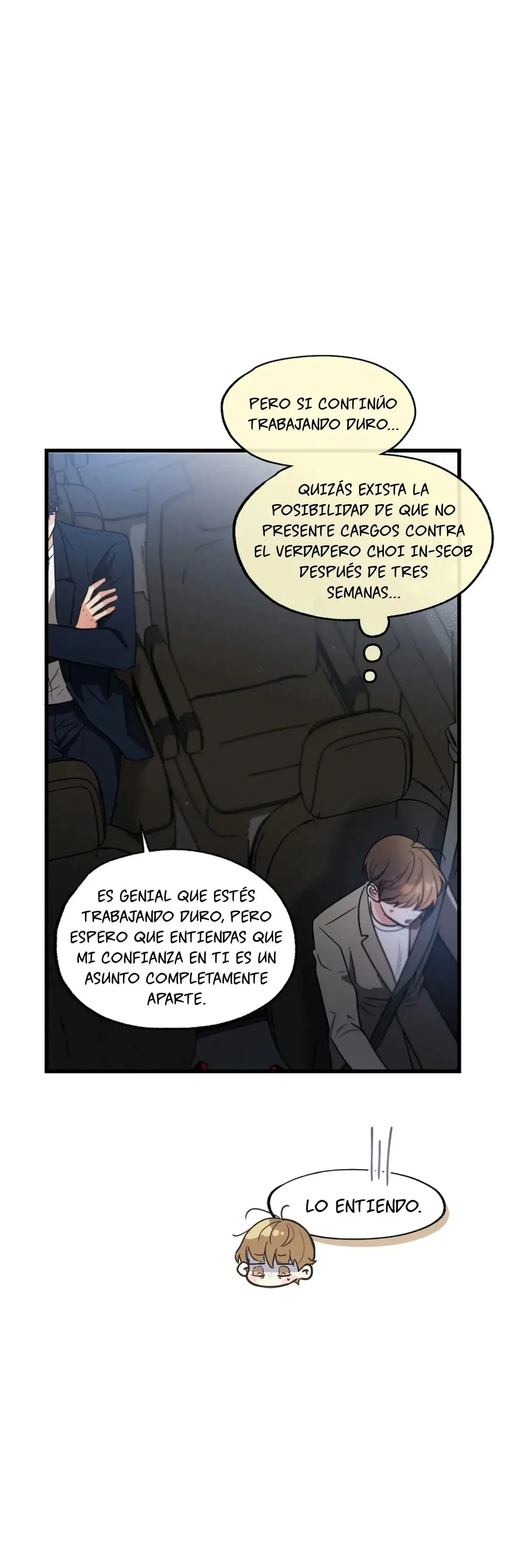 Historia de amor causada por un descuido intencional (2021) - Capítulo 65 - Página 38 - LectorTMOo