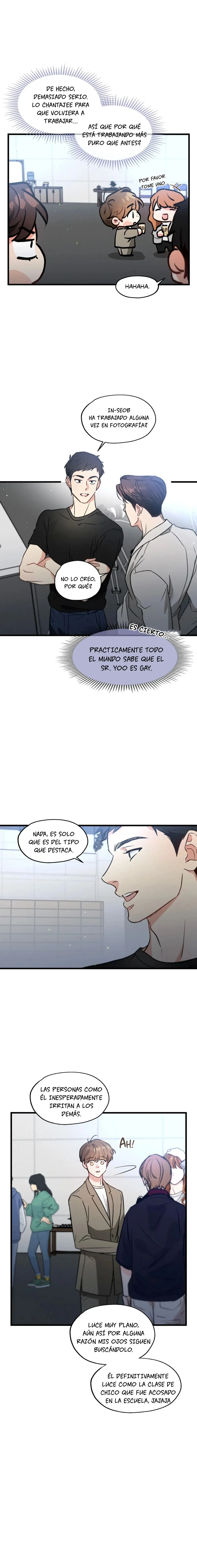 Historia de amor causada por un descuido intencional (2021) - Capítulo 66 - Página 5 - LectorTMOo