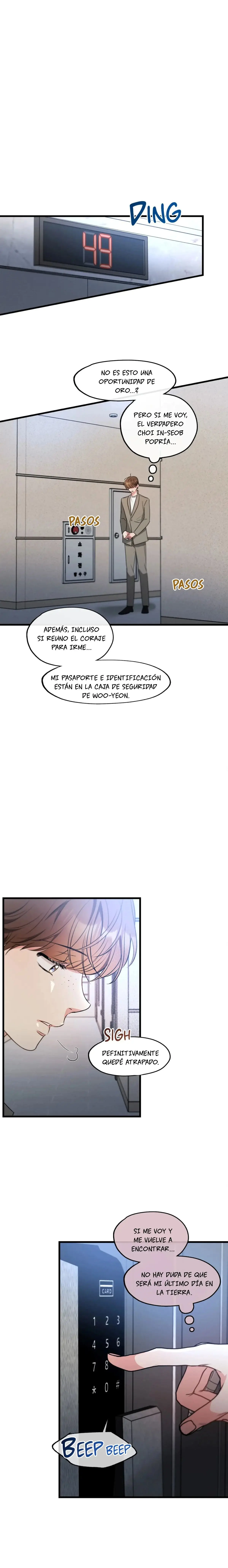 Historia de amor causada por un descuido intencional (2021) - Capítulo 66 - Página 13 - LectorTMOo