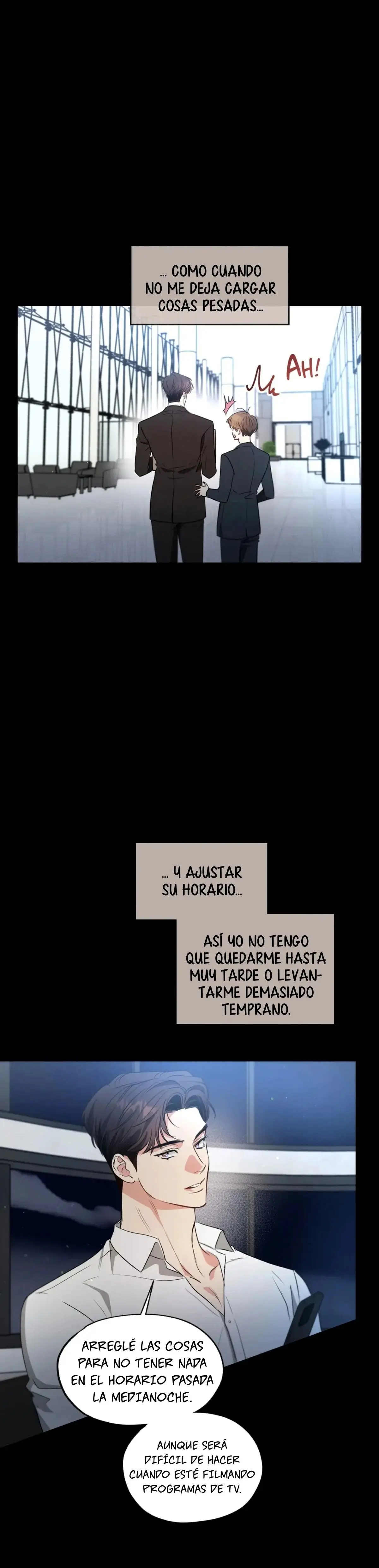 Historia de amor causada por un descuido intencional (2021) - Capítulo 67 - Página 4 - LectorTMOo