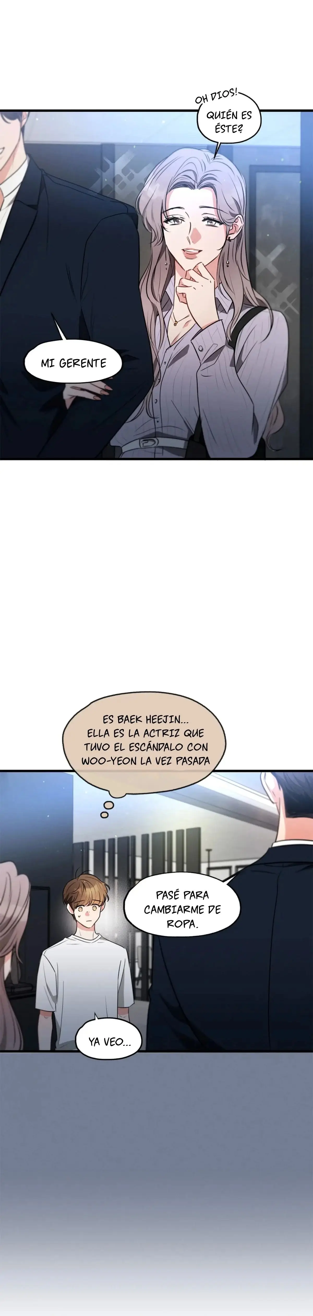 Historia de amor causada por un descuido intencional (2021) - Capítulo 67 - Página 11 - LectorTMOo
