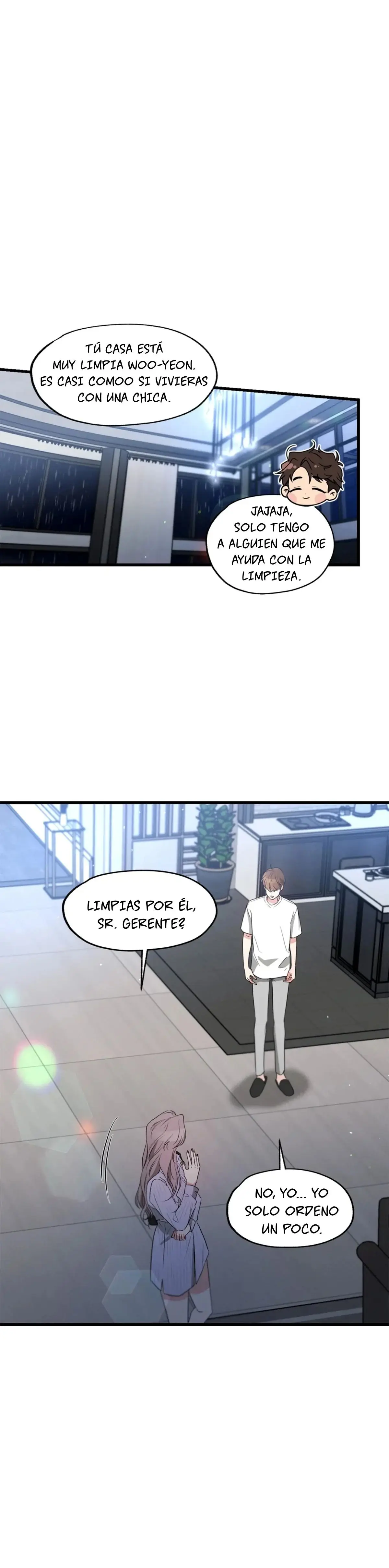 Historia de amor causada por un descuido intencional (2021) - Capítulo 67 - Página 12 - LectorTMOo