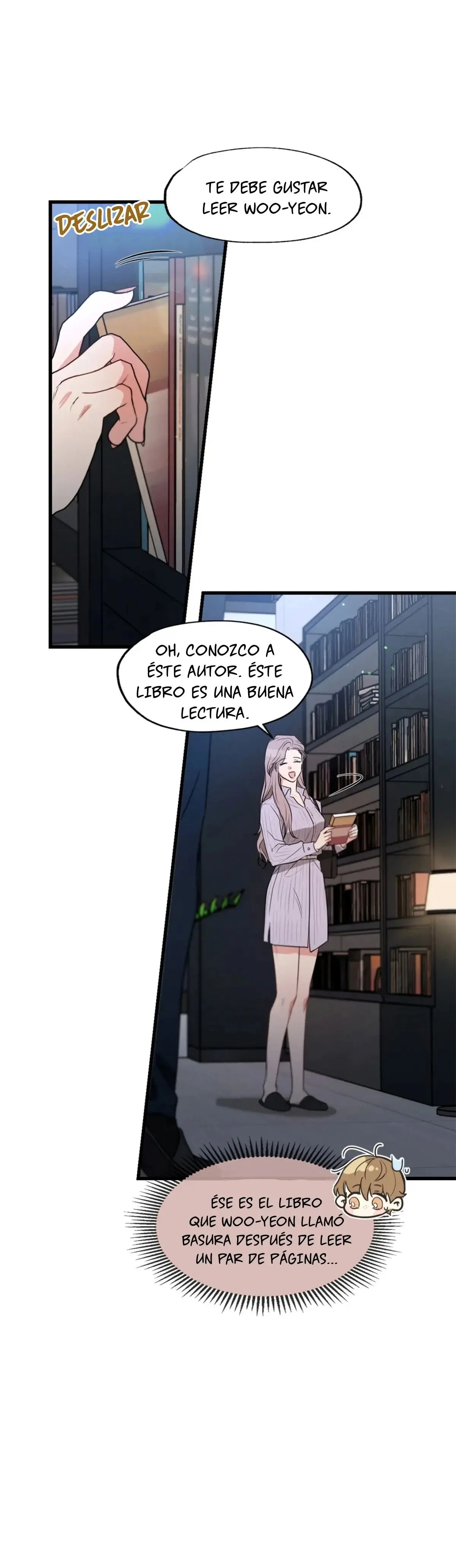 Historia de amor causada por un descuido intencional (2021) - Capítulo 67 - Página 14 - LectorTMOo
