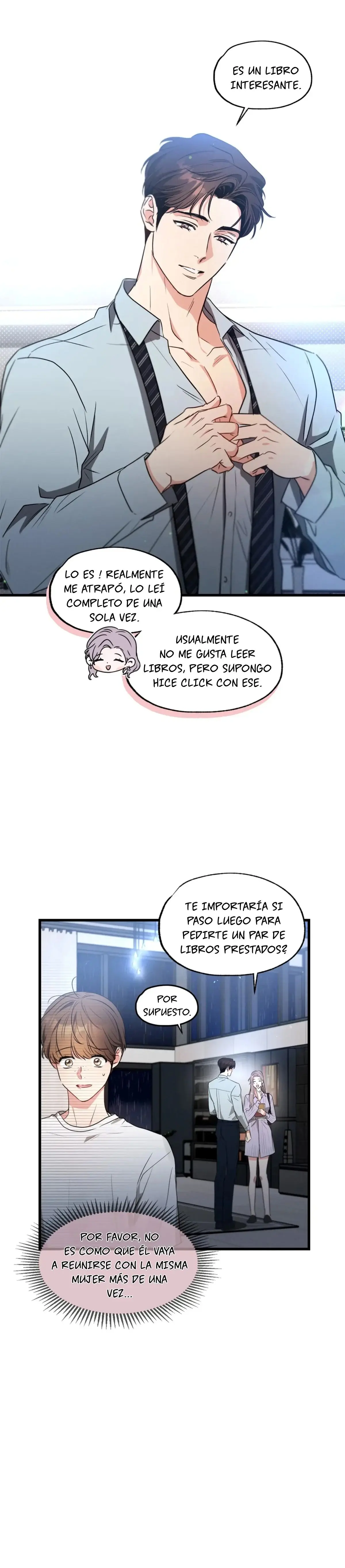 Historia de amor causada por un descuido intencional (2021) - Capítulo 67 - Página 15 - LectorTMOo