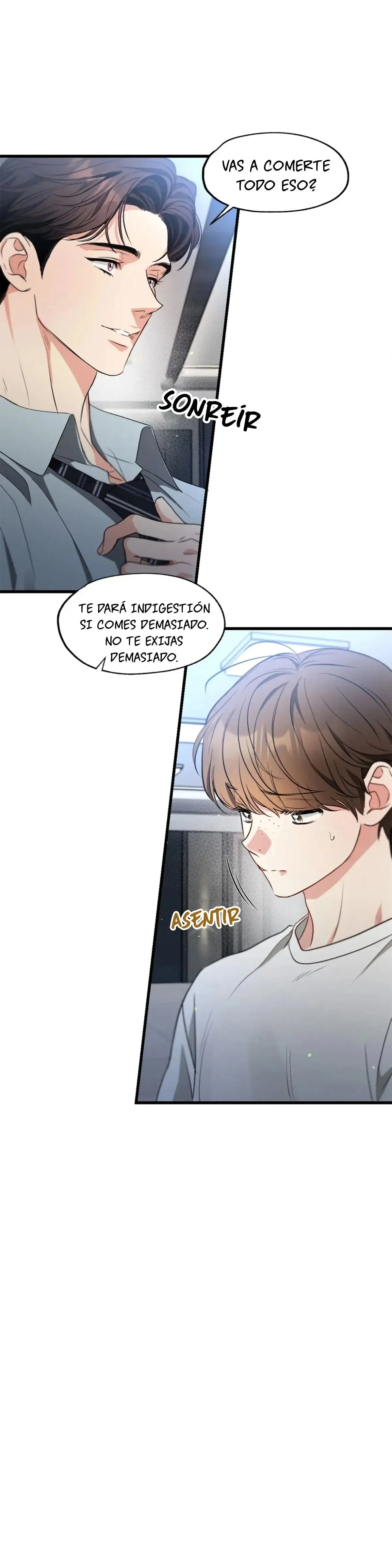 Historia de amor causada por un descuido intencional (2021) - Capítulo 67 - Página 17 - LectorTMOo