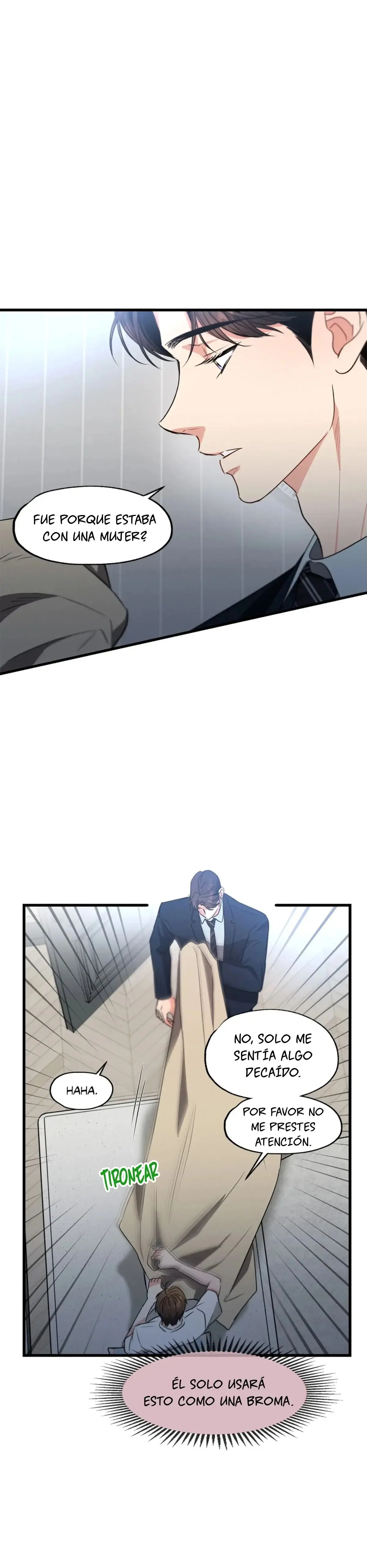 Historia de amor causada por un descuido intencional (2021) - Capítulo 67 - Página 26 - LectorTMOo