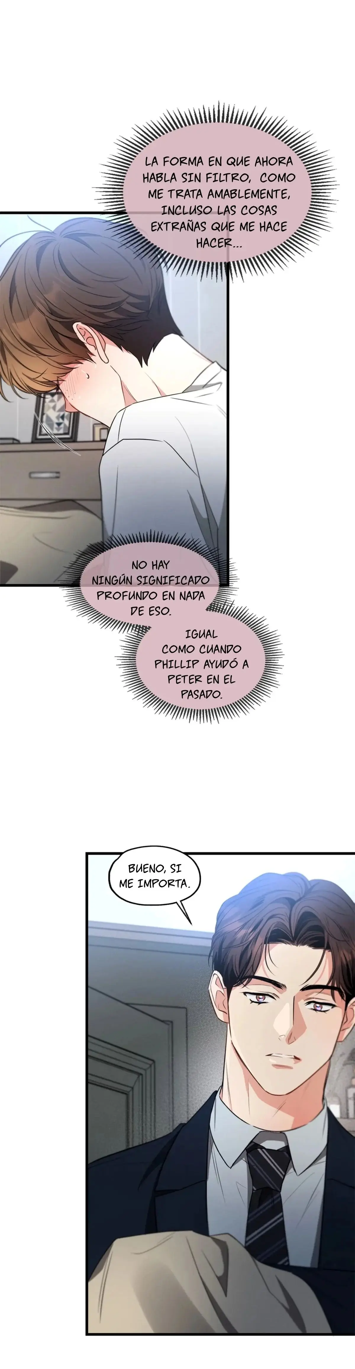 Historia de amor causada por un descuido intencional (2021) - Capítulo 67 - Página 27 - LectorTMOo