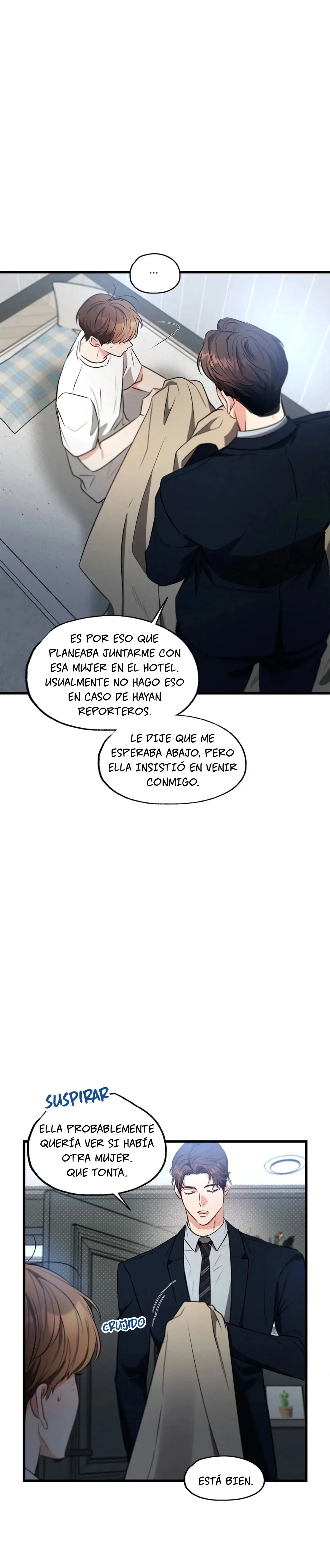 Historia de amor causada por un descuido intencional (2021) - Capítulo 67 - Página 28 - LectorTMOo