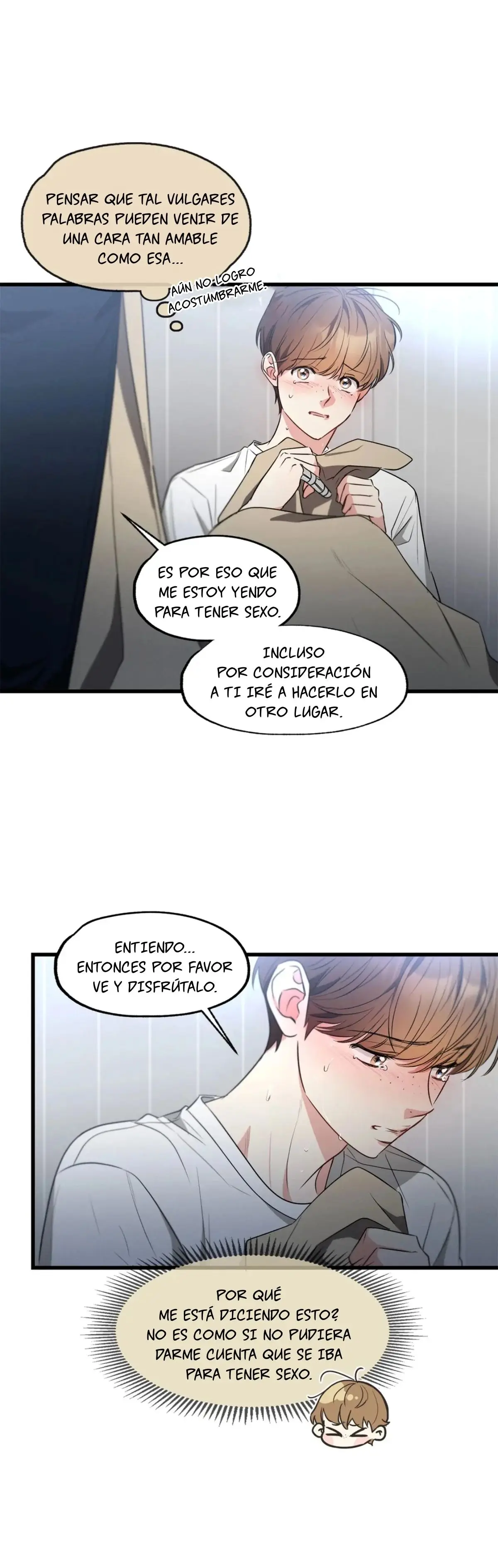Historia de amor causada por un descuido intencional (2021) - Capítulo 67 - Página 31 - LectorTMOo