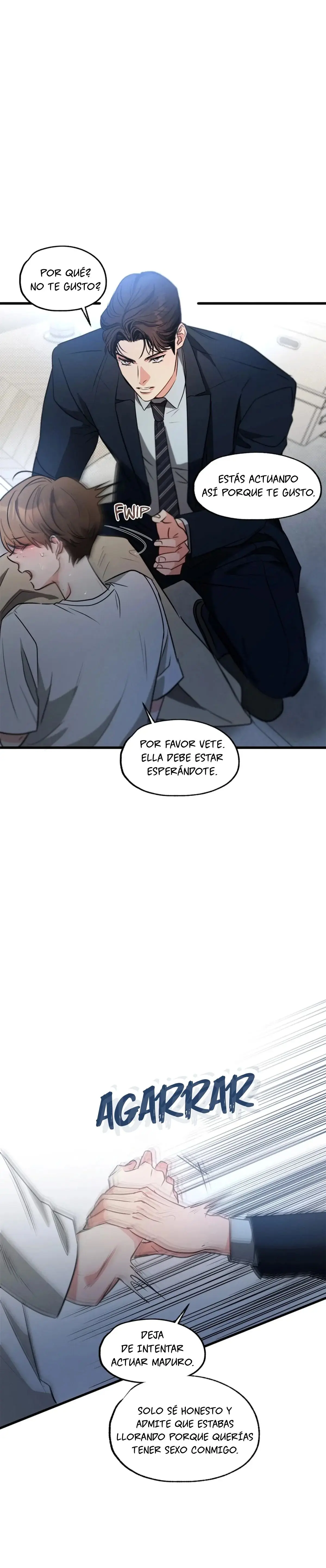 Historia de amor causada por un descuido intencional (2021) - Capítulo 67 - Página 35 - LectorTMOo
