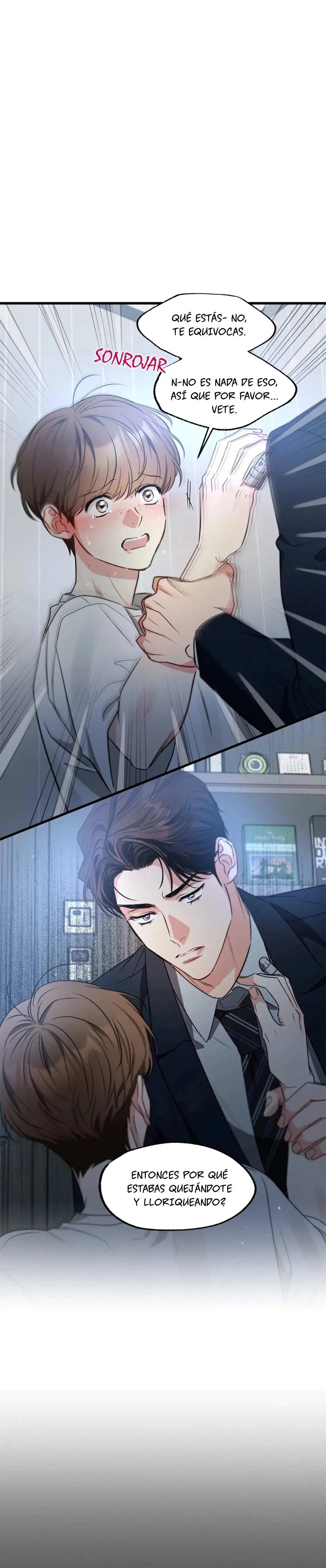 Historia de amor causada por un descuido intencional (2021) - Capítulo 67 - Página 36 - LectorTMOo