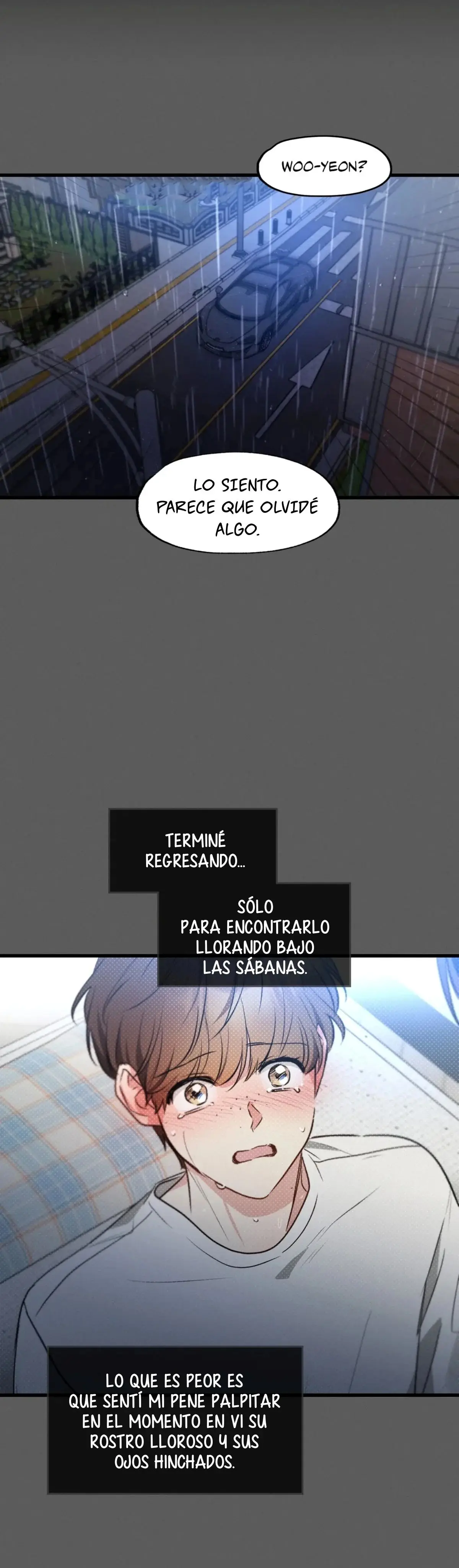 Historia de amor causada por un descuido intencional (2021) - Capítulo 67 - Página 38 - LectorTMOo