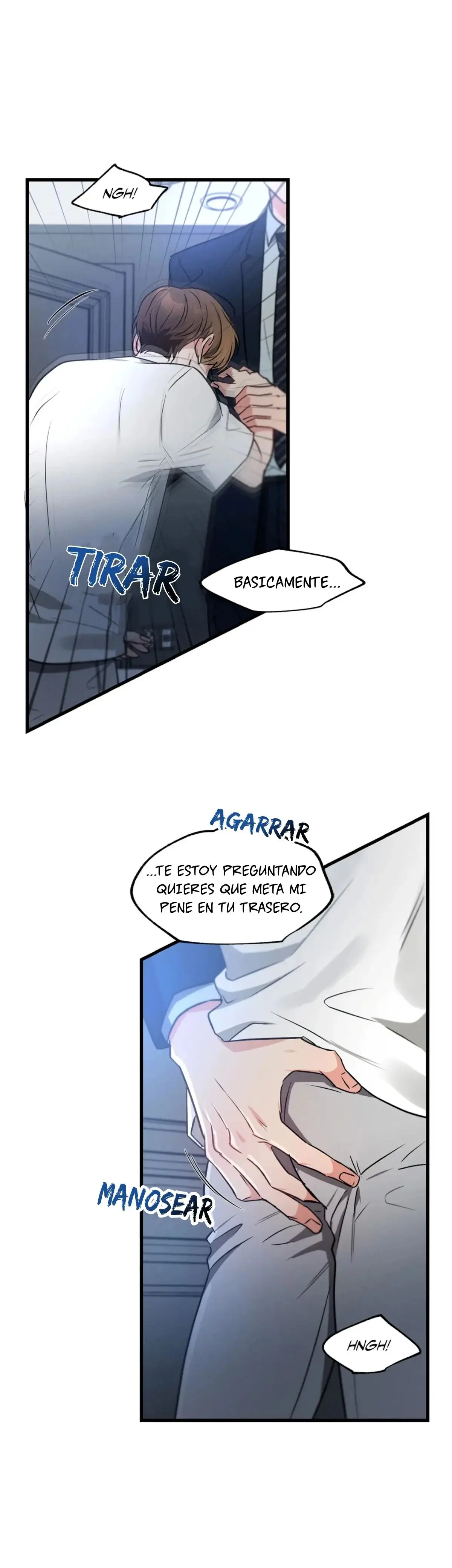 Historia de amor causada por un descuido intencional (2021) - Capítulo 67 - Página 42 - LectorTMOo