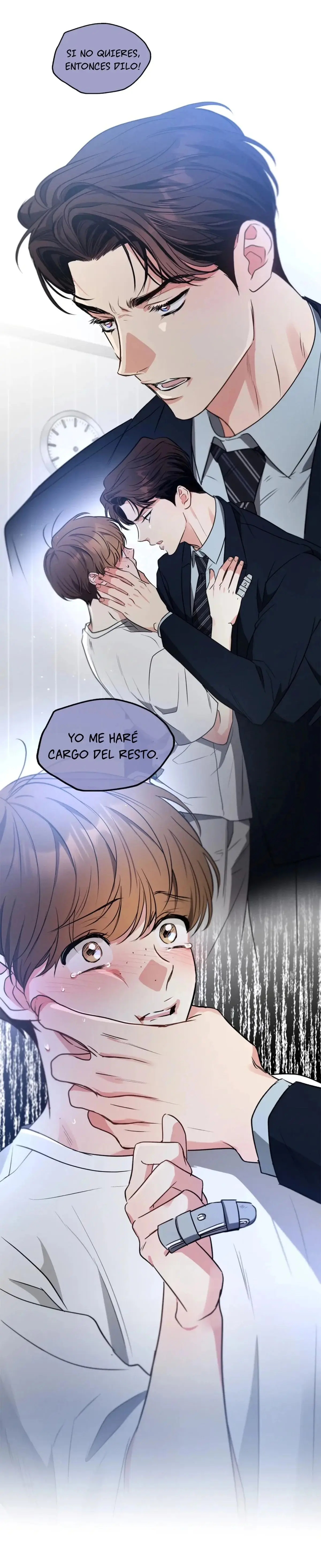 Historia de amor causada por un descuido intencional (2021) - Capítulo 67 - Página 45 - LectorTMOo
