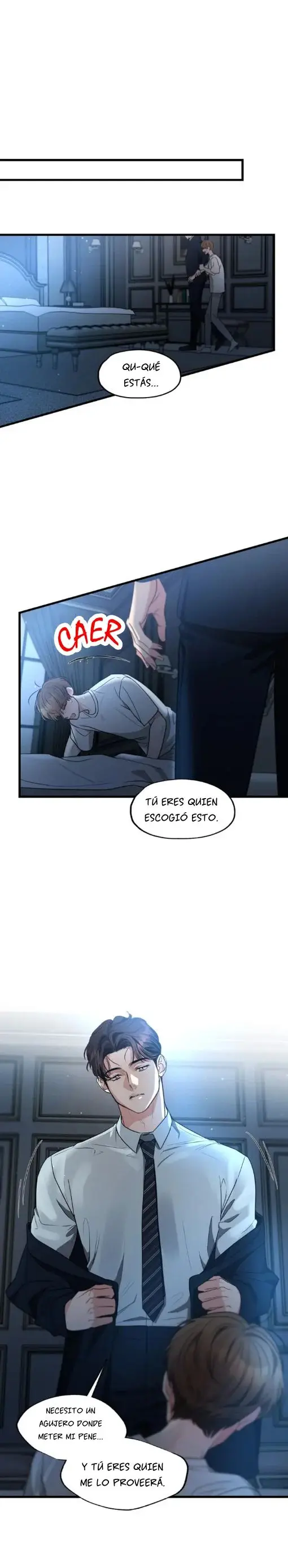 Historia de amor causada por un descuido intencional (2021) - Capítulo 68 - Página 5 - LectorTMOo