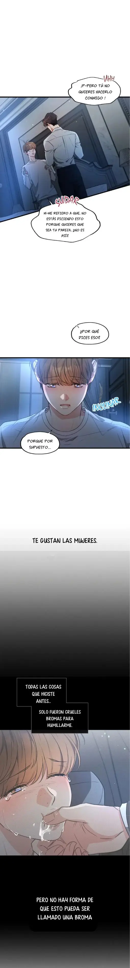 Historia de amor causada por un descuido intencional (2021) - Capítulo 68 - Página 8 - LectorTMOo