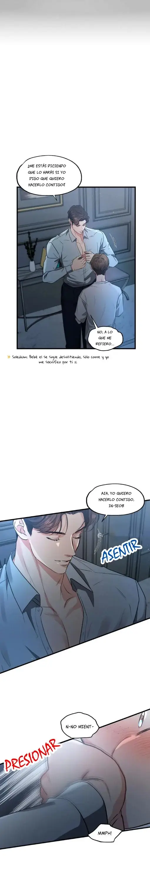 Historia de amor causada por un descuido intencional (2021) - Capítulo 68 - Página 9 - LectorTMOo