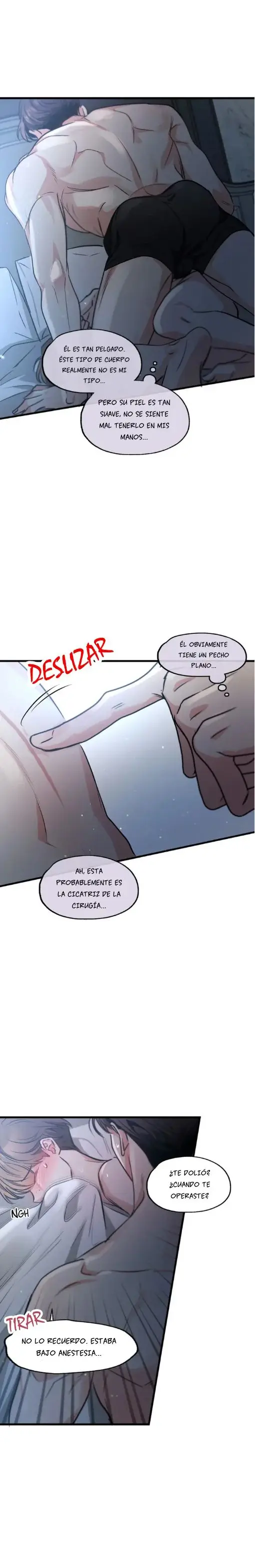Historia de amor causada por un descuido intencional (2021) - Capítulo 68 - Página 20 - LectorTMOo