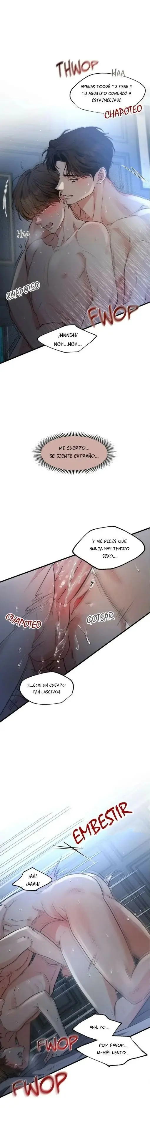 Historia de amor causada por un descuido intencional (2021) - Capítulo 69 - Página 14 - LectorTMOo