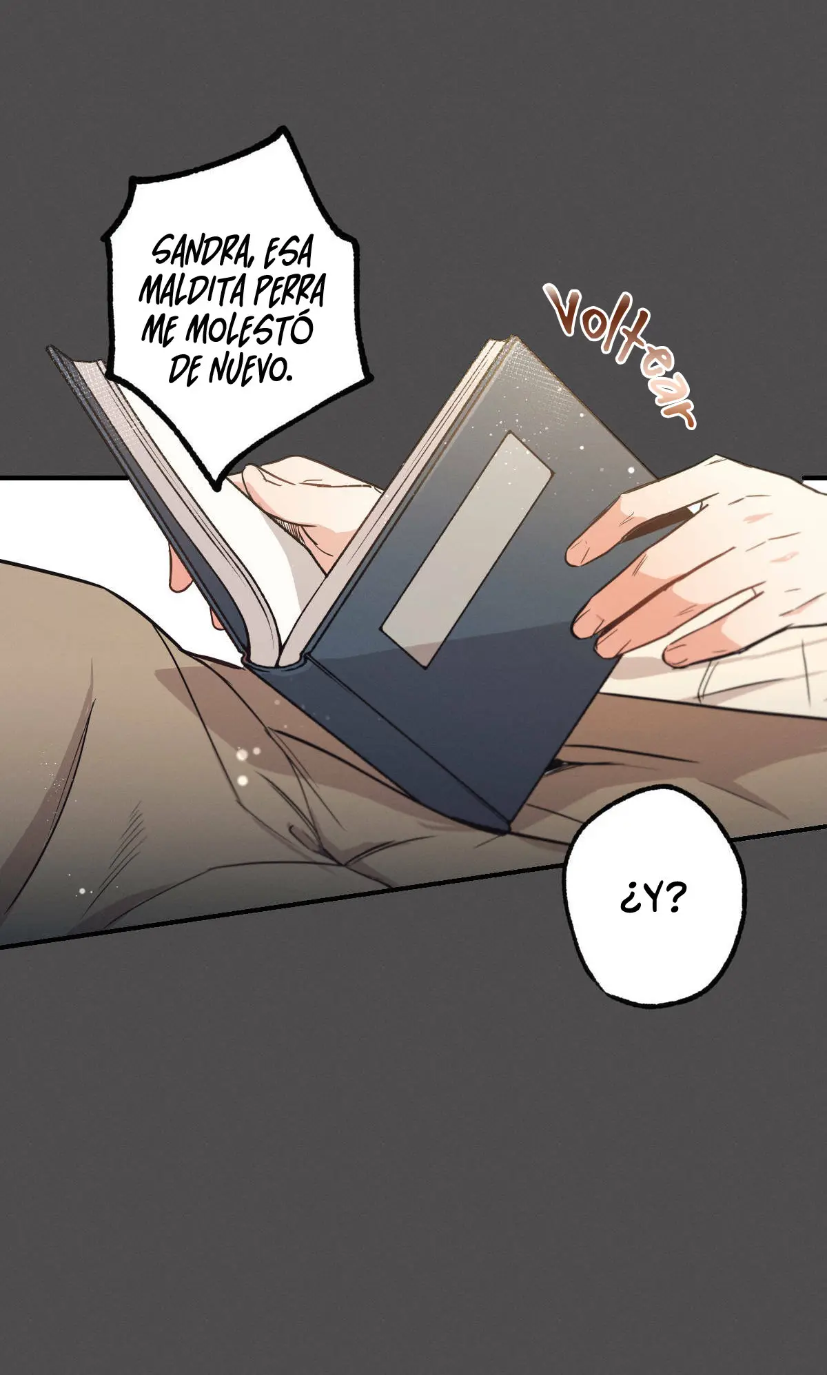 Historia de amor causada por un descuido intencional (2021) - Capítulo 7 - Página 10 - LectorTMOo