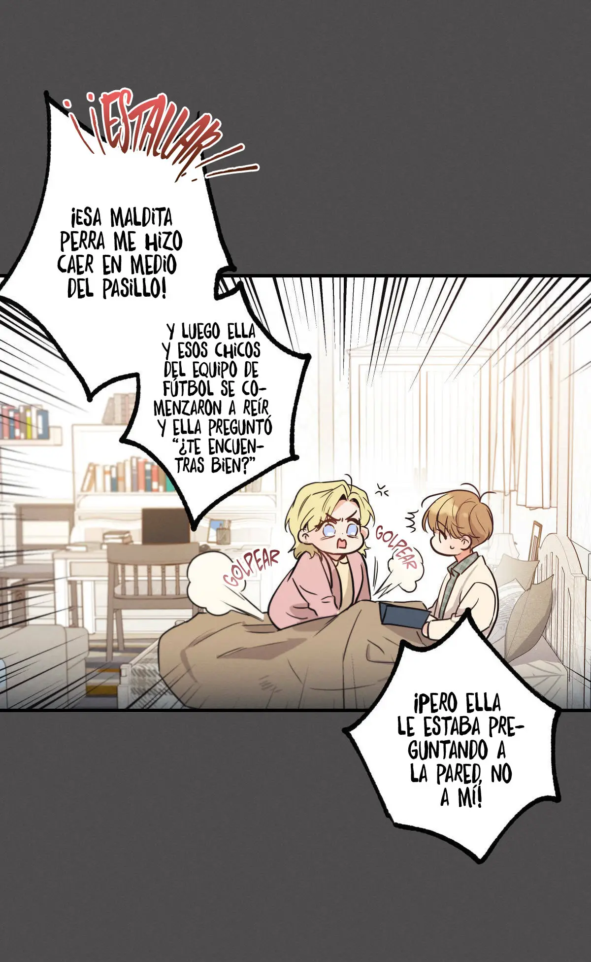 Historia de amor causada por un descuido intencional (2021) - Capítulo 7 - Página 11 - LectorTMOo