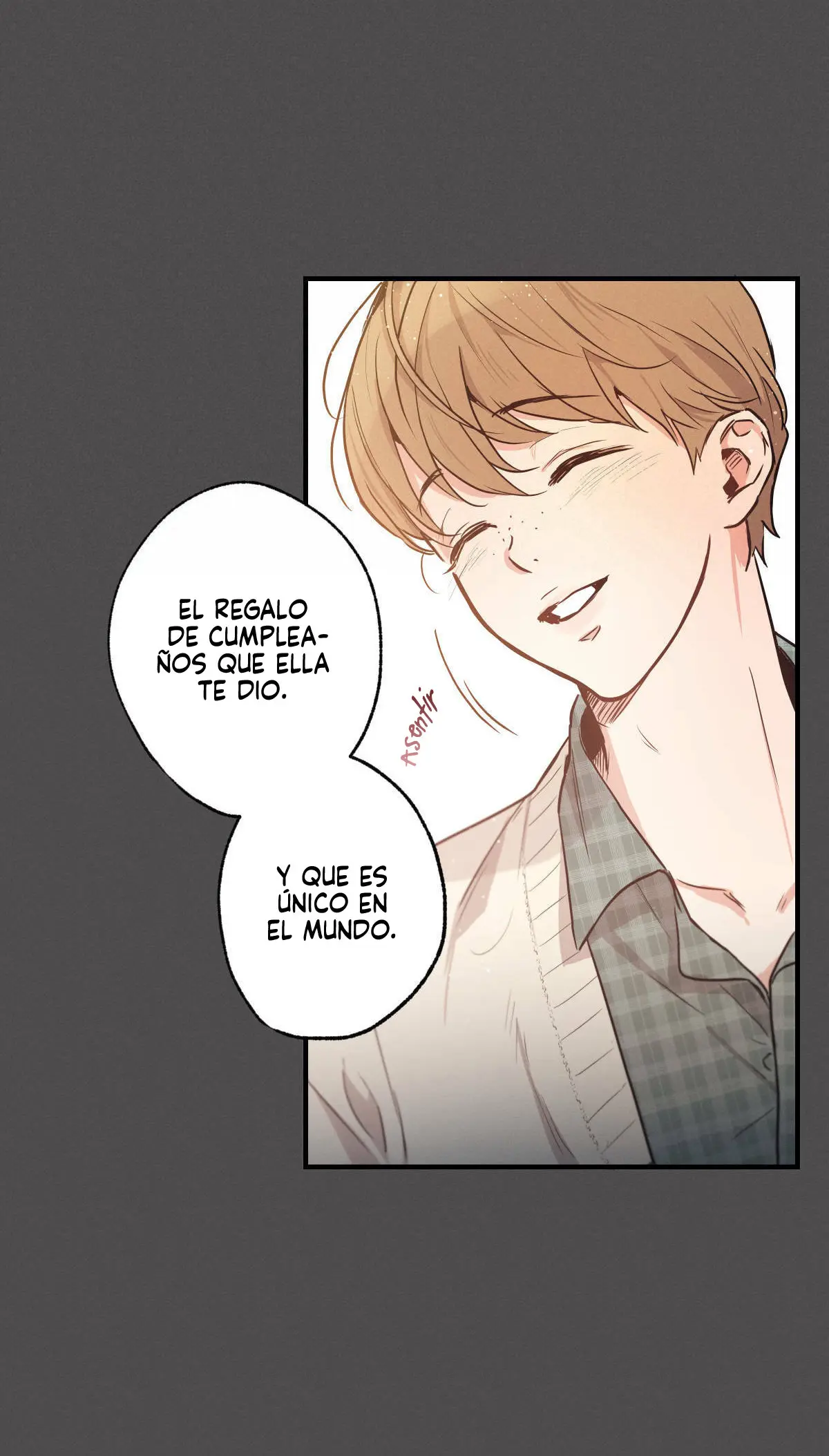 Historia de amor causada por un descuido intencional (2021) - Capítulo 7 - Página 14 - LectorTMOo