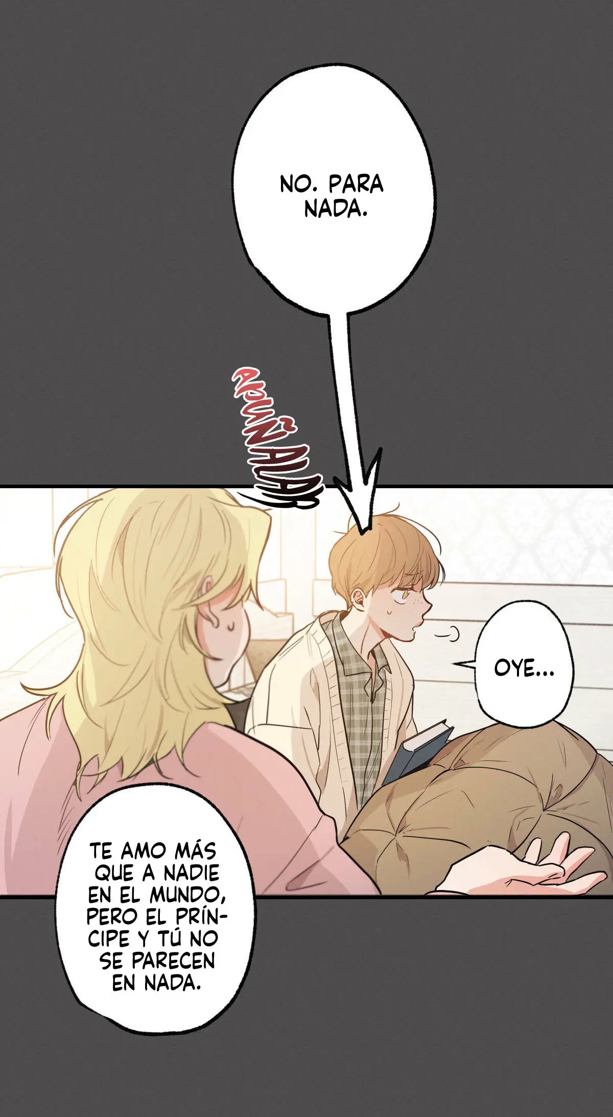 Historia de amor causada por un descuido intencional (2021) - Capítulo 7 - Página 19 - LectorTMOo