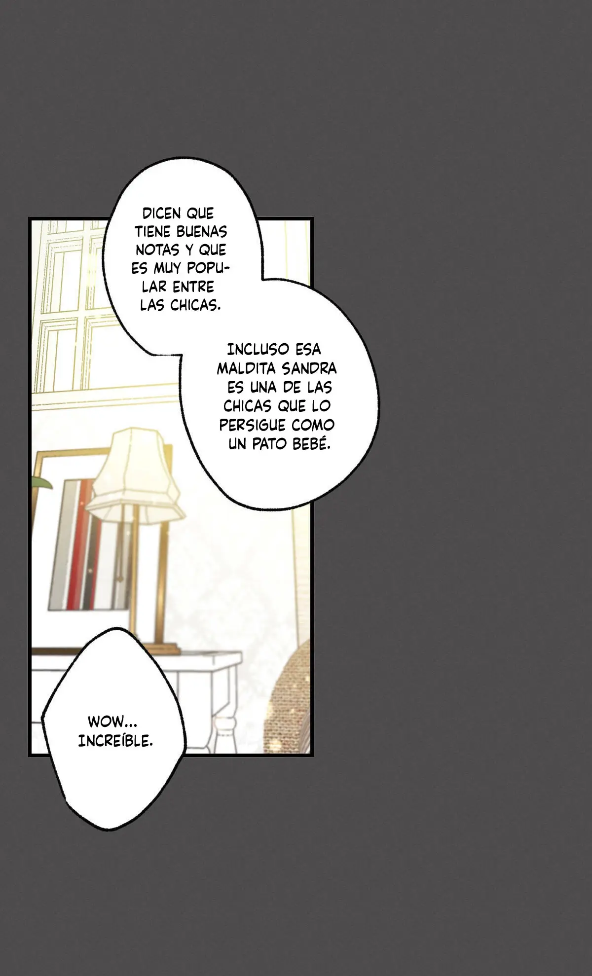 Historia de amor causada por un descuido intencional (2021) - Capítulo 7 - Página 24 - LectorTMOo