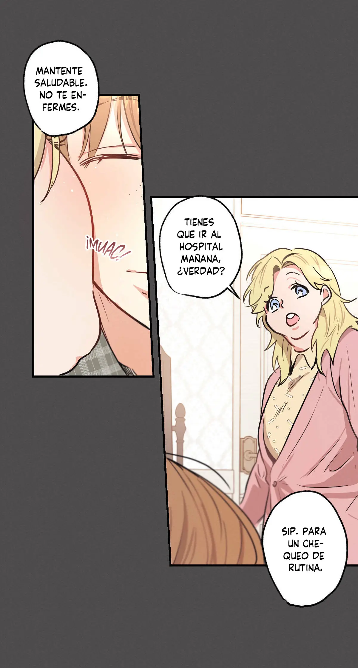 Historia de amor causada por un descuido intencional (2021) - Capítulo 7 - Página 32 - LectorTMOo