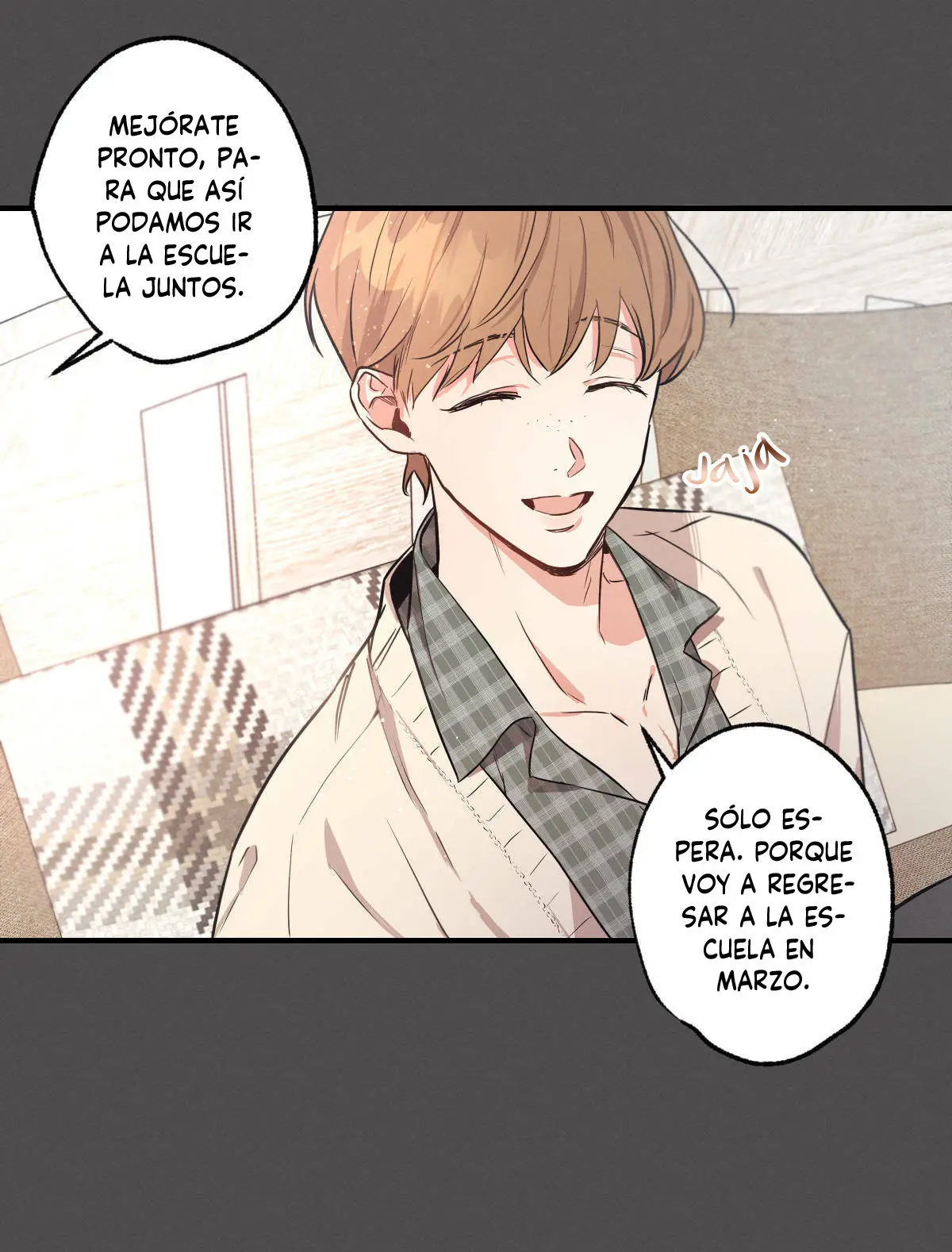 Historia de amor causada por un descuido intencional (2021) - Capítulo 7 - Página 33 - LectorTMOo