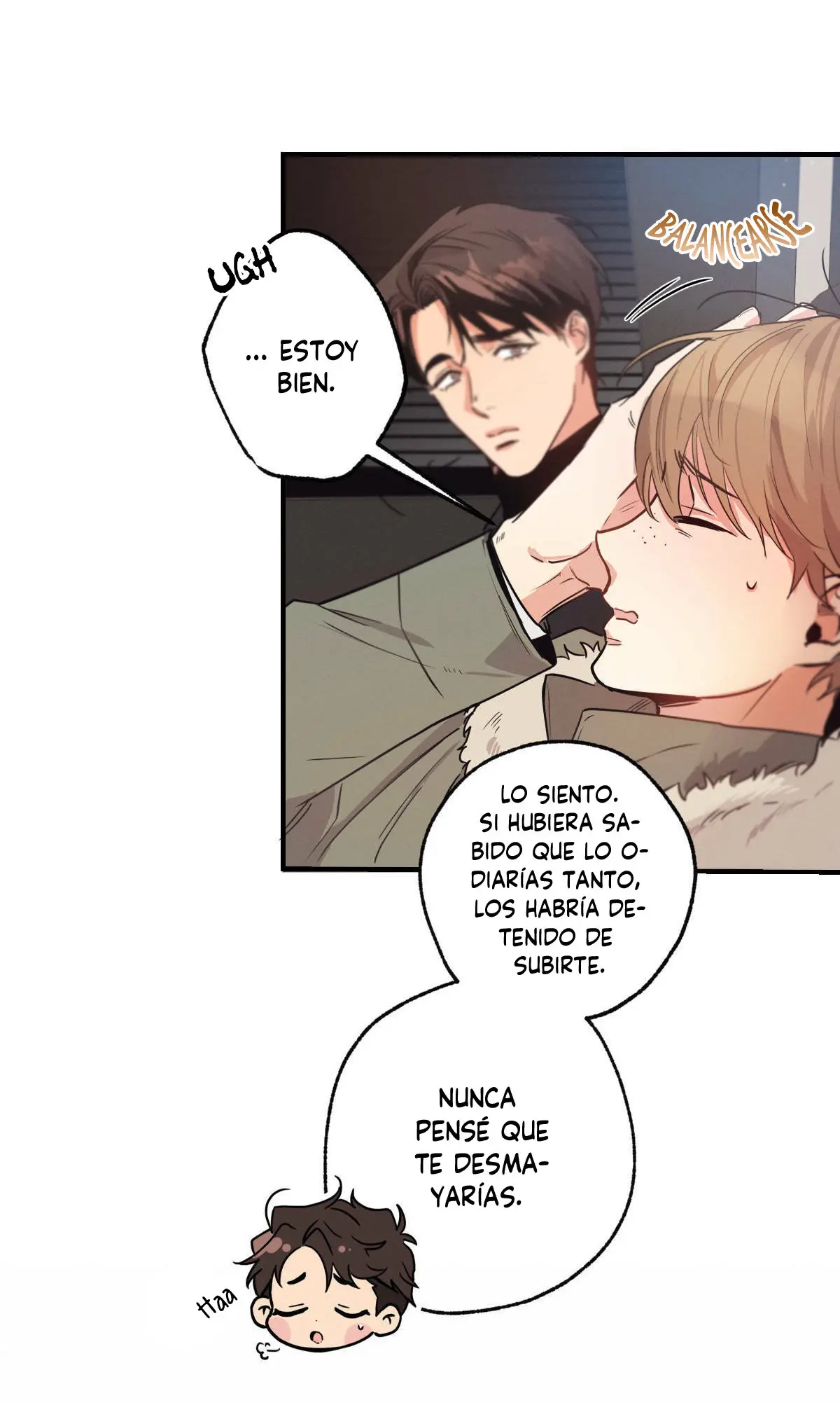 Historia de amor causada por un descuido intencional (2021) - Capítulo 7 - Página 45 - LectorTMOo