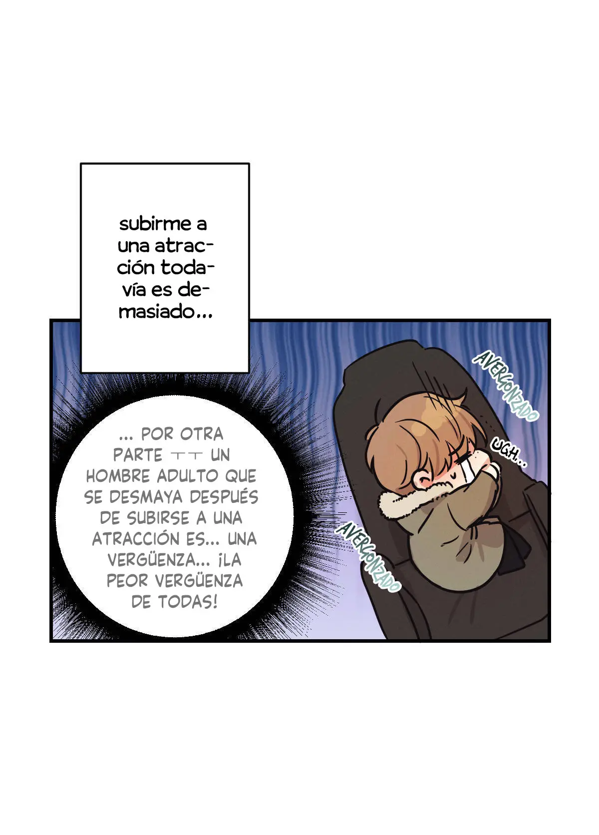 Historia de amor causada por un descuido intencional (2021) - Capítulo 7 - Página 48 - LectorTMOo