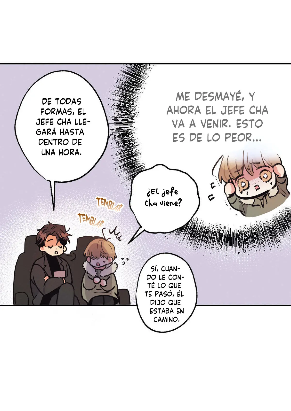Historia de amor causada por un descuido intencional (2021) - Capítulo 7 - Página 50 - LectorTMOo