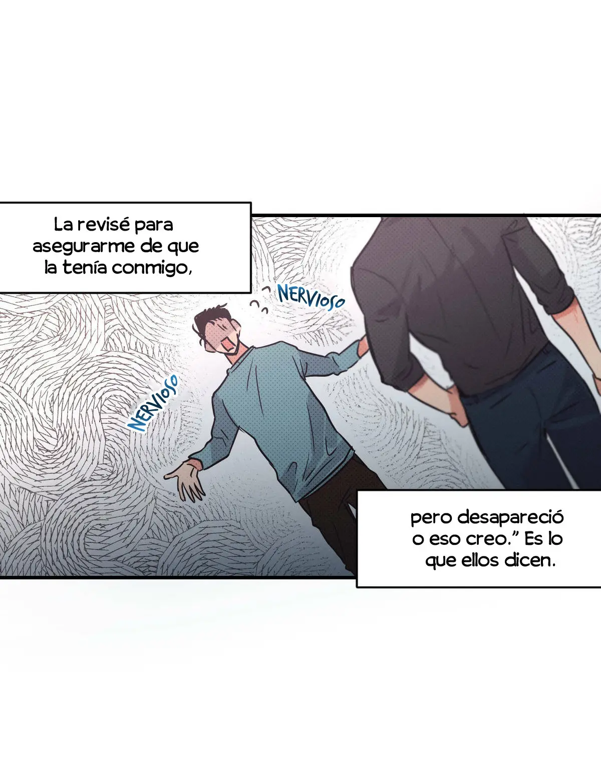 Historia de amor causada por un descuido intencional (2021) - Capítulo 7 - Página 82 - LectorTMOo