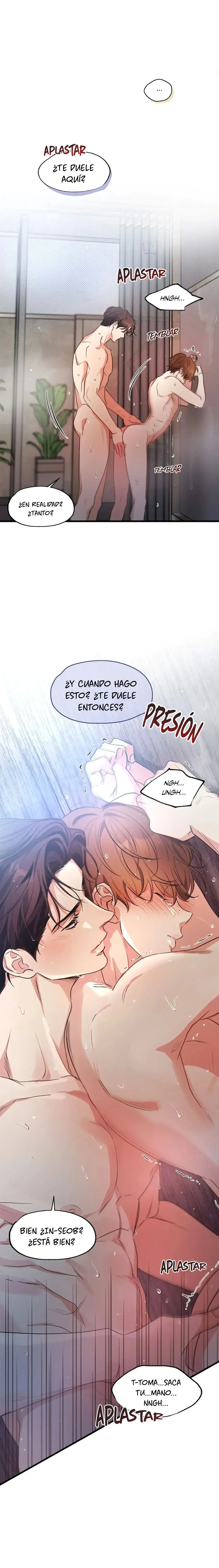 Historia de amor causada por un descuido intencional (2021) - Capítulo 70 - Página 9 - LectorTMOo