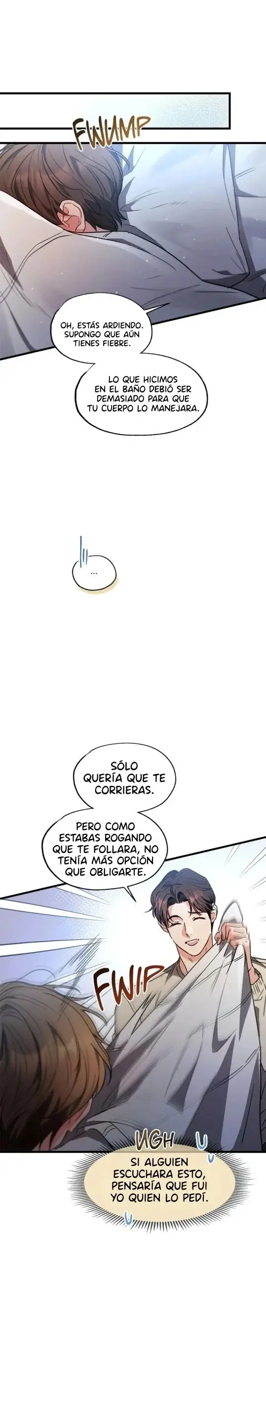 Historia de amor causada por un descuido intencional (2021) - Capítulo 71 - Página 18 - LectorTMOo