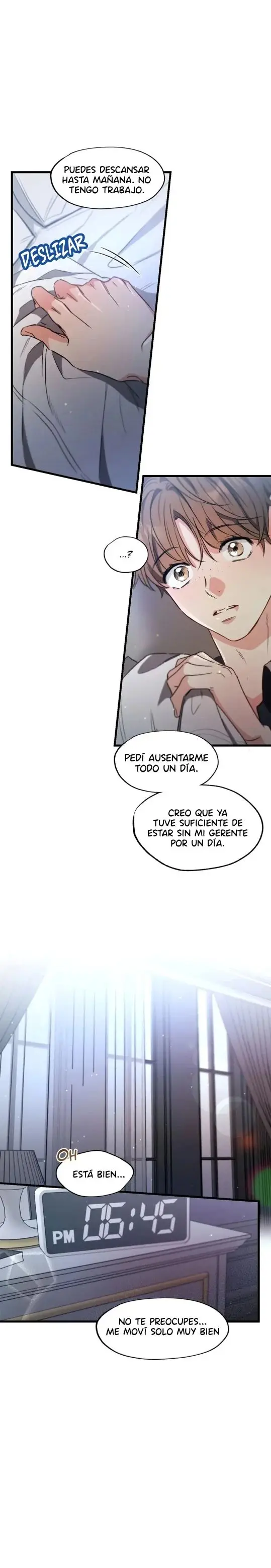 Historia de amor causada por un descuido intencional (2021) - Capítulo 71 - Página 19 - LectorTMOo