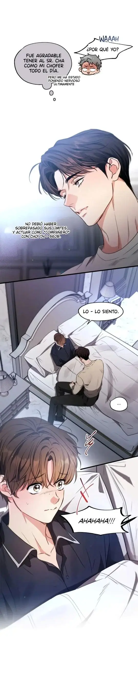 Historia de amor causada por un descuido intencional (2021) - Capítulo 71 - Página 20 - LectorTMOo