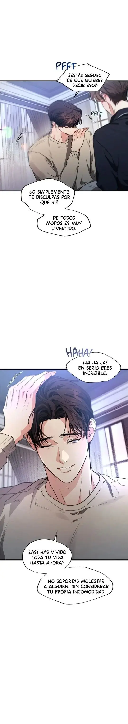 Historia de amor causada por un descuido intencional (2021) - Capítulo 71 - Página 21 - LectorTMOo
