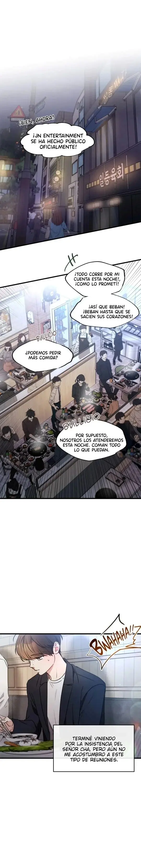Historia de amor causada por un descuido intencional (2021) - Capítulo 71 - Página 26 - LectorTMOo