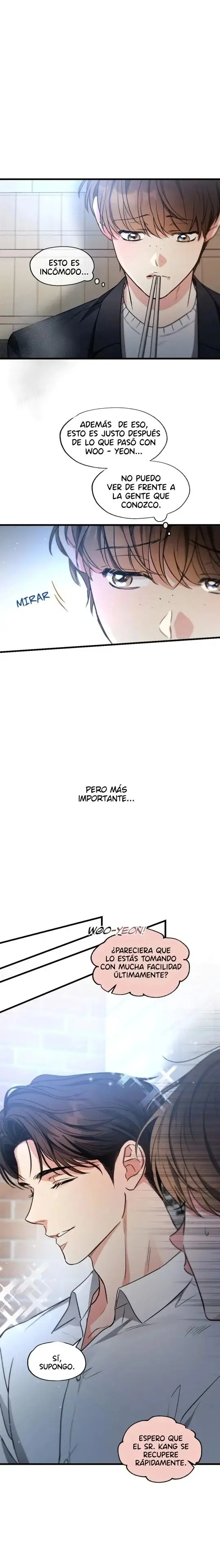 Historia de amor causada por un descuido intencional (2021) - Capítulo 71 - Página 27 - LectorTMOo