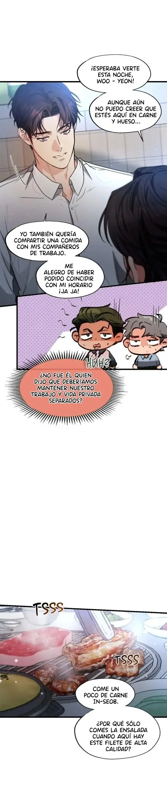 Historia de amor causada por un descuido intencional (2021) - Capítulo 71 - Página 29 - LectorTMOo