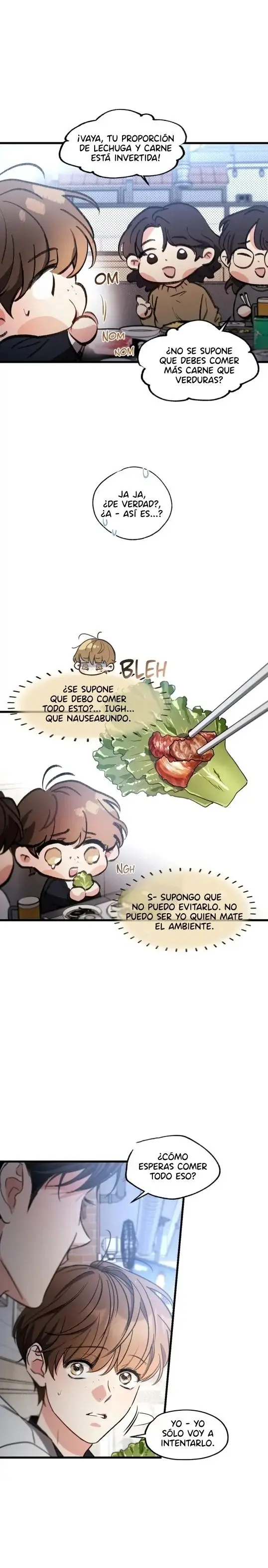 Historia de amor causada por un descuido intencional (2021) - Capítulo 71 - Página 31 - LectorTMOo