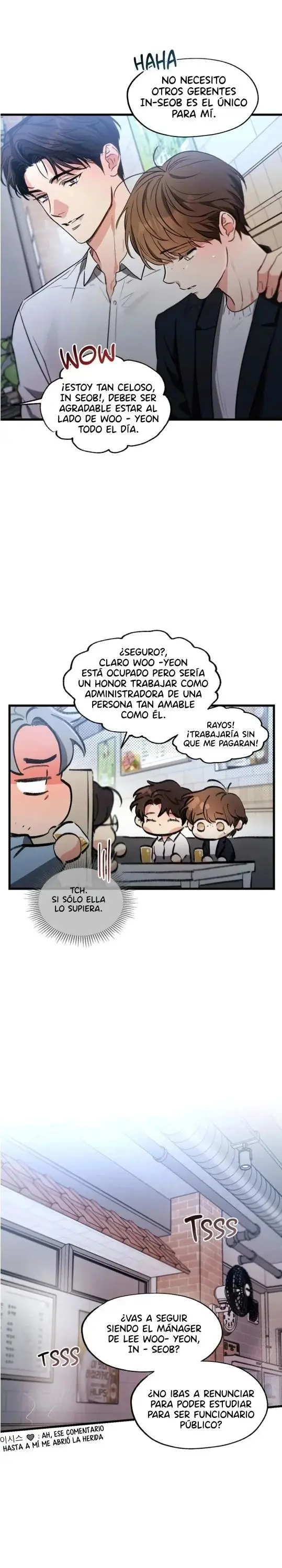 Historia de amor causada por un descuido intencional (2021) - Capítulo 71 - Página 33 - LectorTMOo