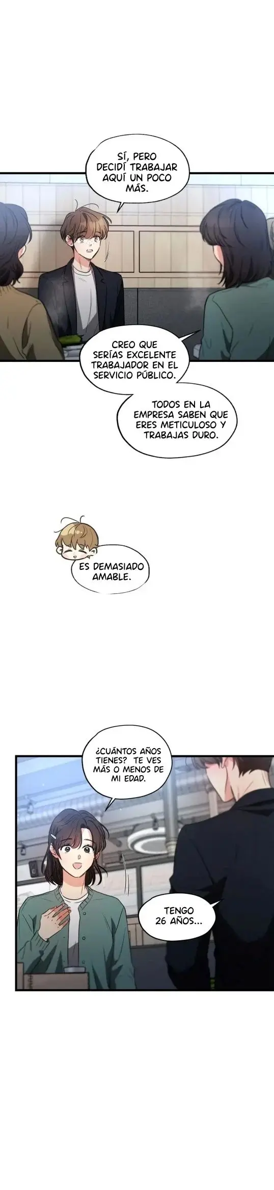 Historia de amor causada por un descuido intencional (2021) - Capítulo 71 - Página 34 - LectorTMOo
