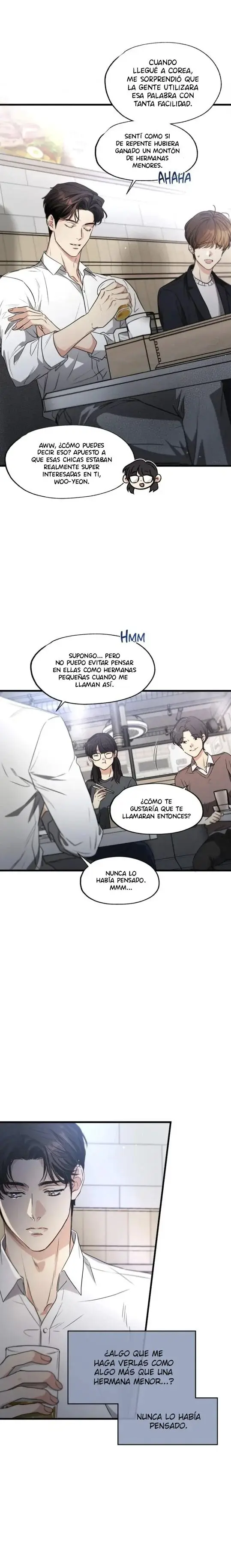 Historia de amor causada por un descuido intencional (2021) - Capítulo 72 - Página 4 - LectorTMOo